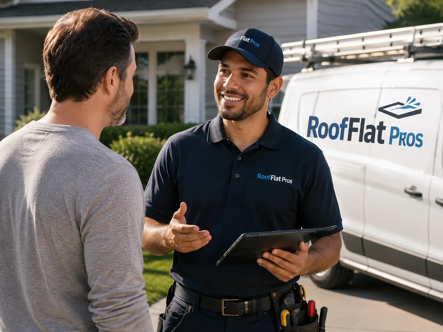 Flat Roof Leak Repair Isabella, MO common questions
